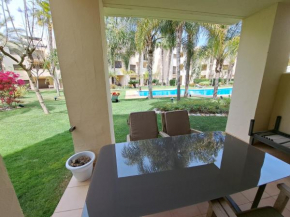 Roda Golf gelijkvloers appartement